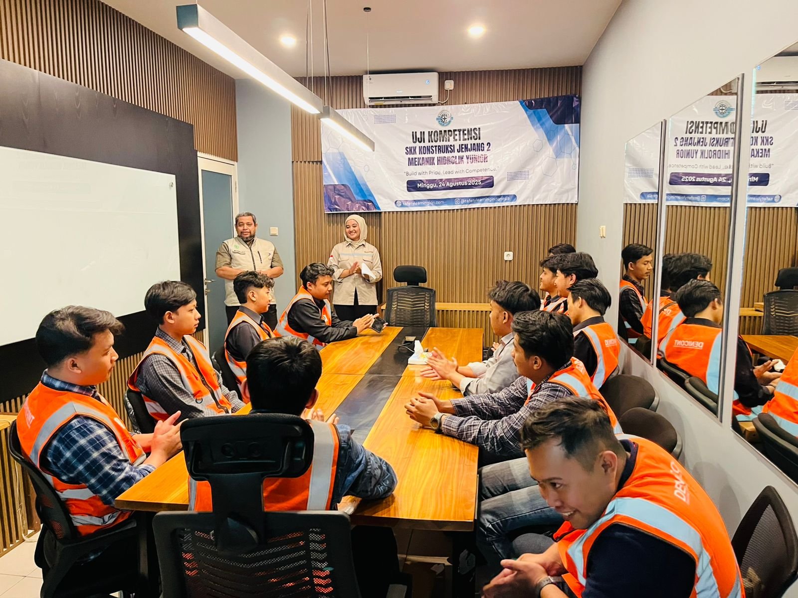 Pelatihan K3 Safety Learning Indonesia